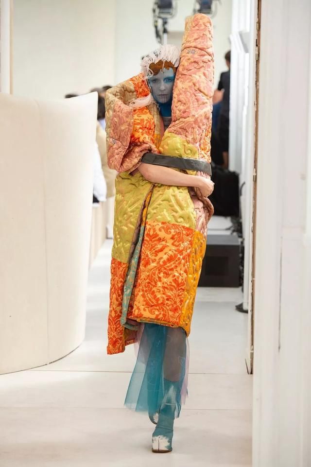 Maison Margiela专治时尚网瘾综合症 Viktor&amp;Rolf 25周年回顾