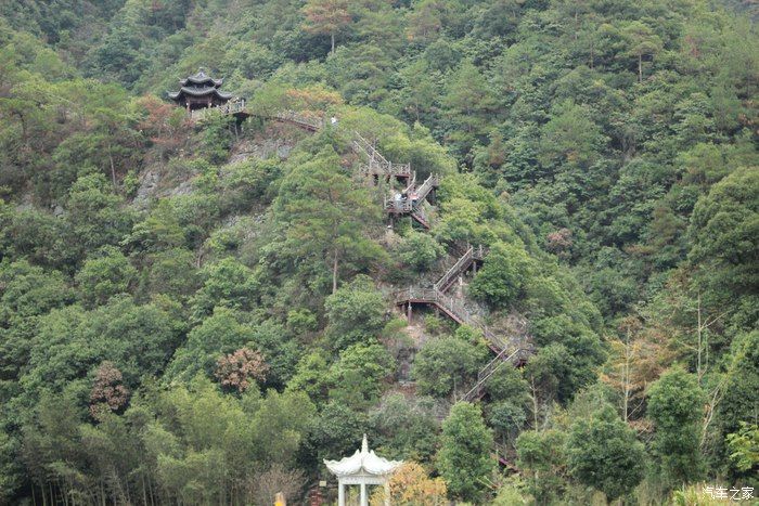 博越自驾游，网红打卡地 上河古村，一场美丽的邂逅