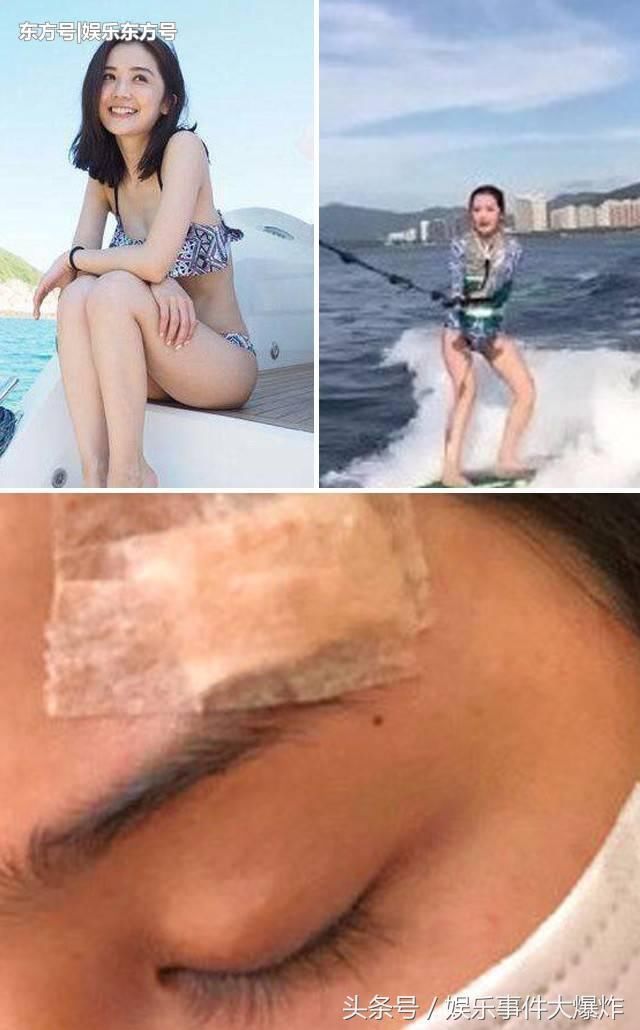 娱乐速读｜赵丽颖被曝怀孕三个月 纪凌尘分手后竟变成了这副模样