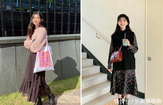  『衣品』身高不够衣品来凑，单眼皮女生的超好看穿搭