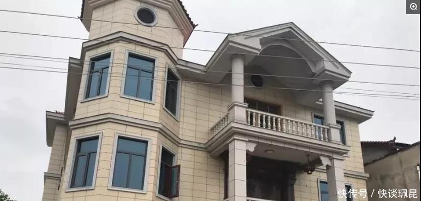 实拍6套农村自建别墅, 第3套建成只要15万, 你不心动吗