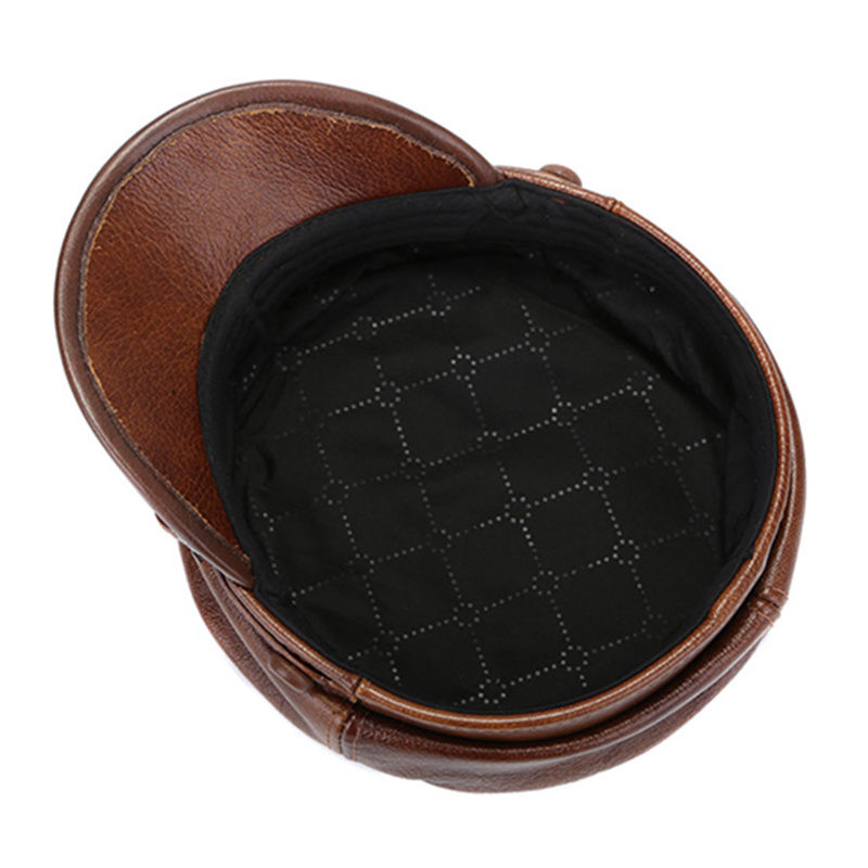 别再戴老旧的帽子!今秋时兴这几款帽子，款式洋气贼有型，帅翻天