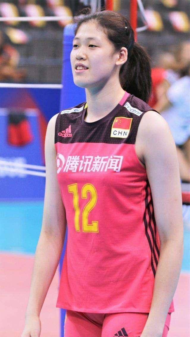  黑人@中国女排拥有艾格努克星，李盈莹不怕黑人球星绝技，卫冕希望大增