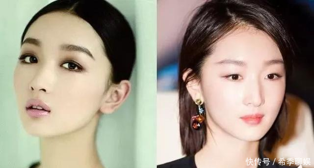  『女生』为什么有些女生淡妆好看，浓妆俗气？主要原因有4点，看你是不是