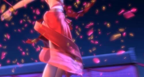 「 天女」天女蕊惊艳四方,她的火魅丝袜才叫一绝,四大经典国漫女神腿!白菜妹子第一
