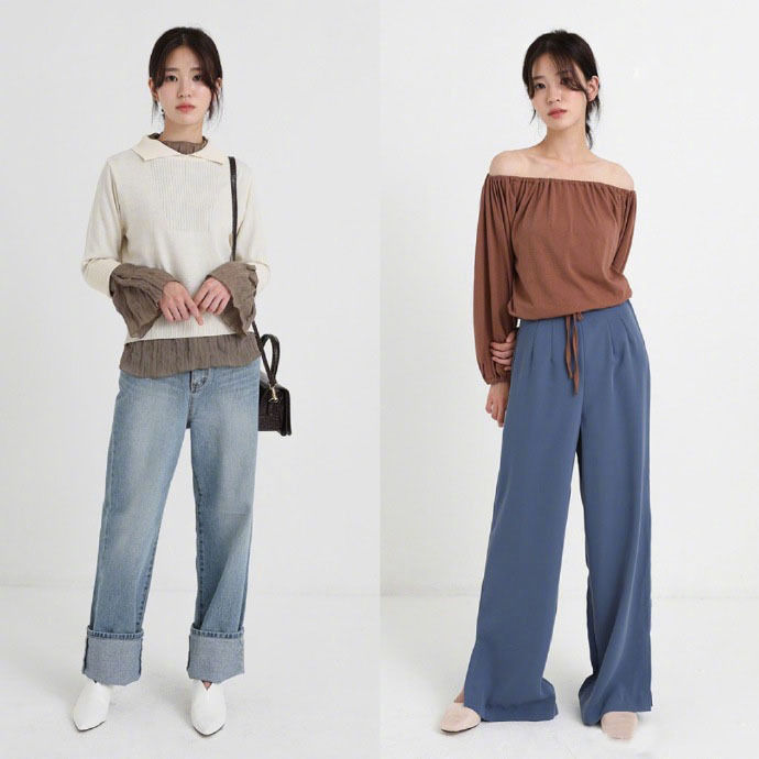 18套简单随性的初秋穿搭，知性女人味才是我们该有的质感!