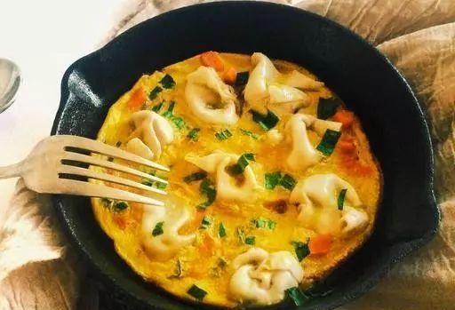  『吃法』馄饨的“7种花式新吃法”简单又营养，这样吃一周都不嫌多