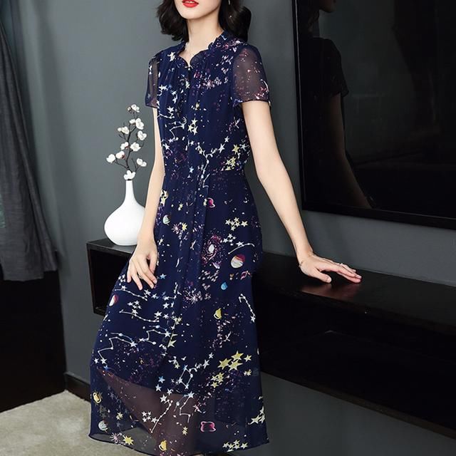 5060女人有福了!刚刚上架的“呼吸裙”，速干又吸汗，美到想不到