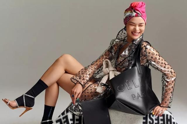 BAZAAR最经典栏目重启,时装原来这么好玩儿!