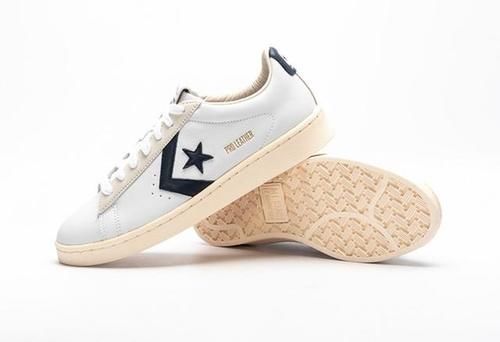 【美国队】春夏穿搭好选择!美国队配色Converse Pro Leather复刻