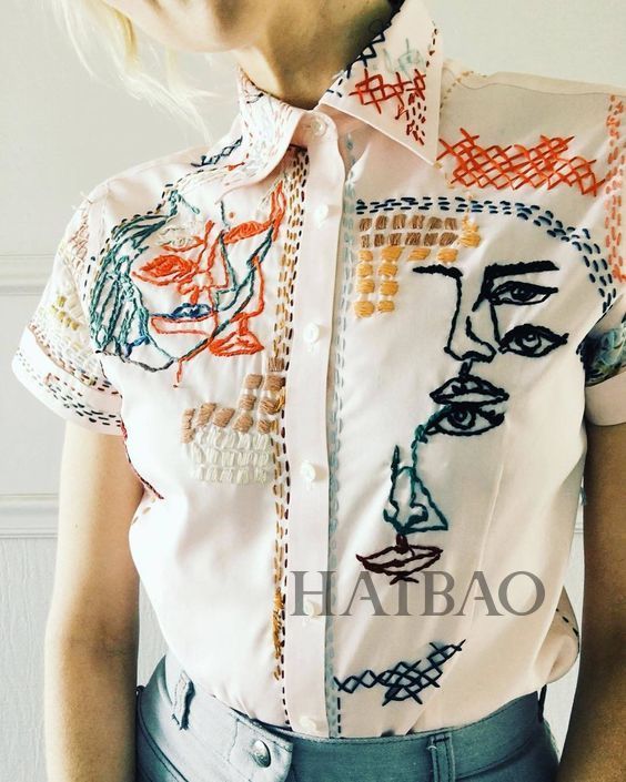 有趣的灵魂千篇一律，时髦的五官万里挑一