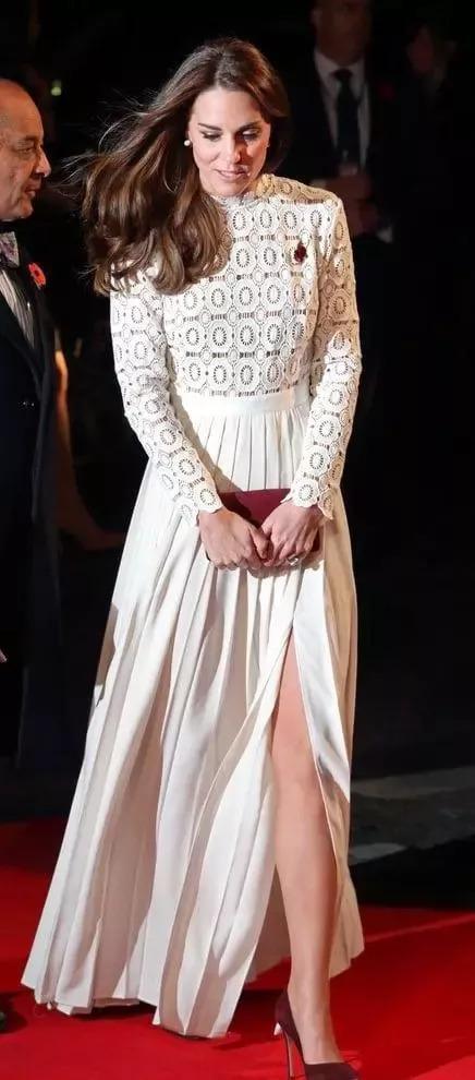 凯特王妃，今年到目前为止的最佳着装