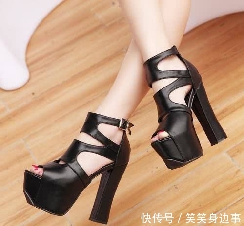  【女人】女人无论什么身高，这3种高跟鞋都尽量别穿，没气质还可能显矮