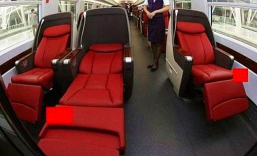  「座位」高铁的座位都是ABCDF，为何偏偏没有E？今天终于知道真