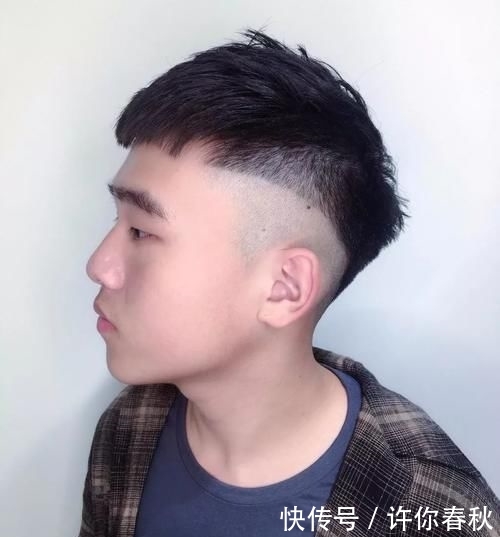  关键字■2020必须剪！型男必备五大发型关键字来咯！