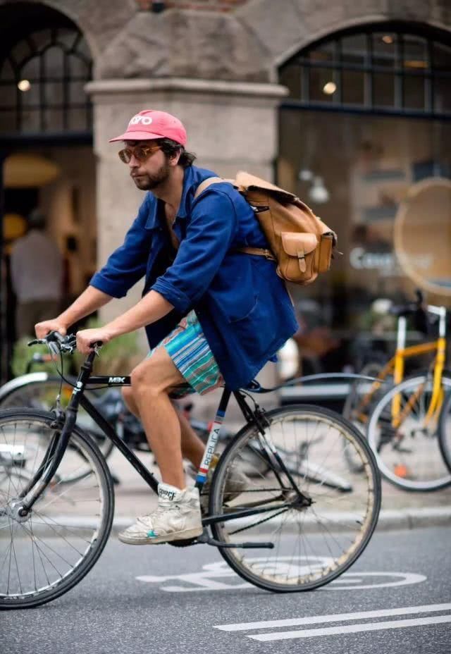 「纸质笔记本」男生背包就娘炮,你是不是对包有什么偏见?