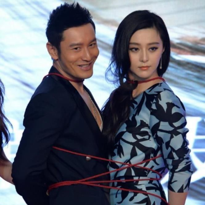 黄晓明发微信朋友圈，称自己和股票案无关，自己太单纯!想哭!