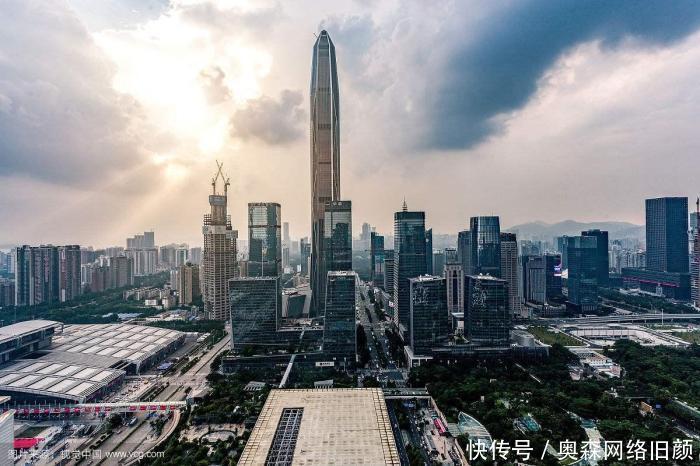  系列■将广州斩于马下的城市 全国第三城深圳的崛起-城市争霸系