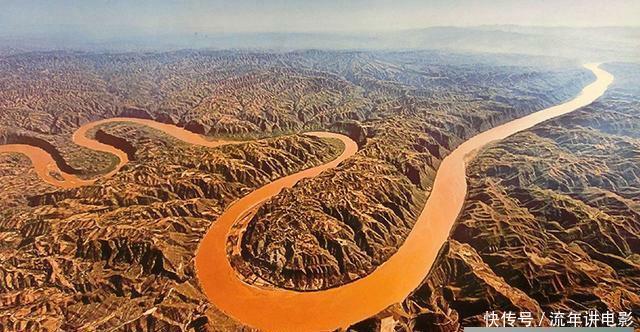 黄土高原变绿了:黄河以后也会慢慢变清吧!