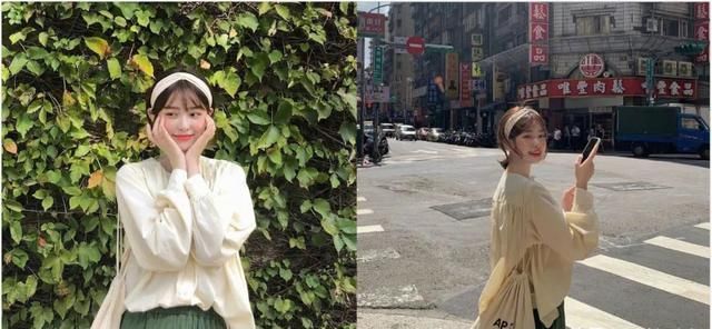 『女生』短发女生一样能穿出甜美造型!春日清甜系美少女搭配推荐