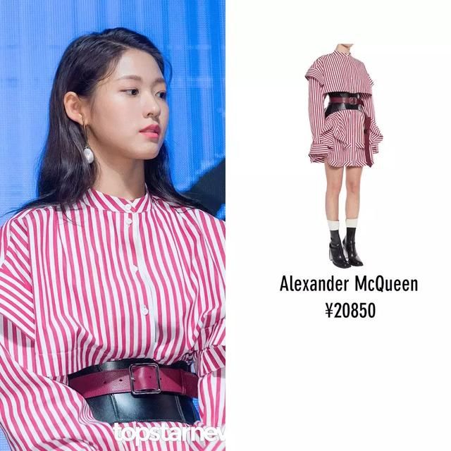 ZARA牛仔裤、Mango小裙子丨初秋明星好看私搭！