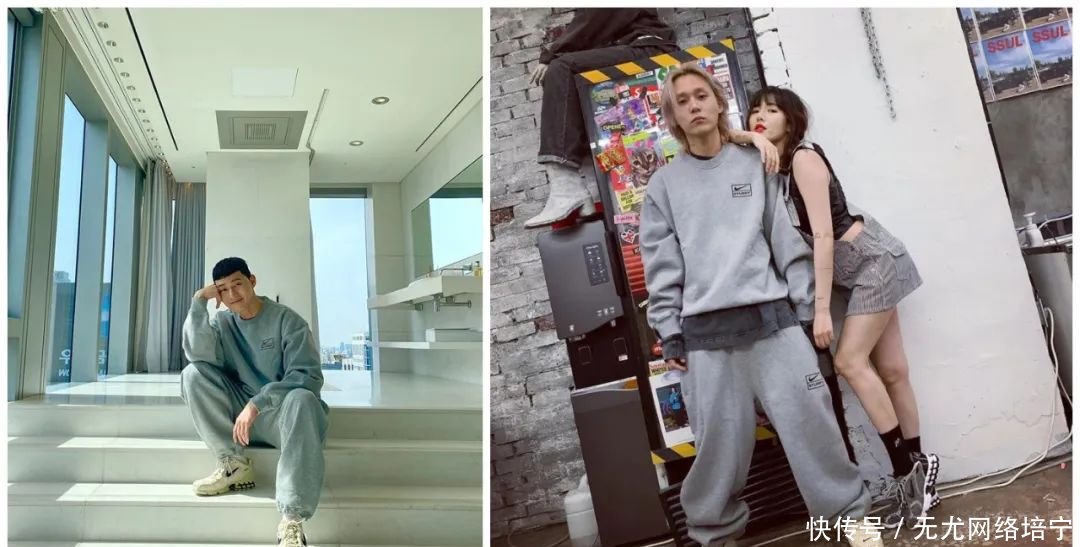 『Stussy』Stussy x 耐克联名第3款