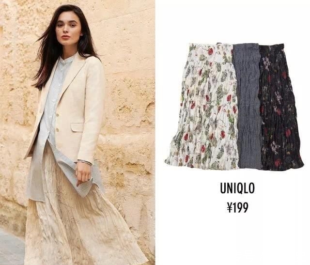  『看起来』Uniqlo、ZARA这些竟然卖断货！快时尚宝藏新品清单