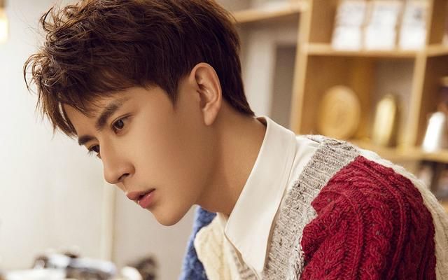 新一代男演员,当得起"帅"字的只有这几位,帅过鹿晗杨洋!