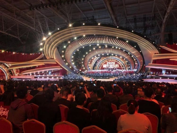 2020年央视新年音乐会