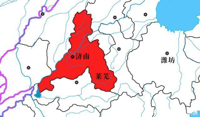 省会城市济南都市圈：济南与小伙伴们，不破则不立