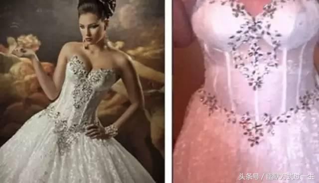 史上最“雷人”的买家秀：女神变阿宝，公主变大妈全都败给了现实