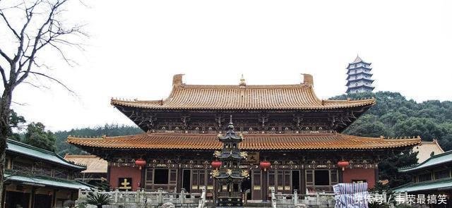 中国最傻的寺庙, 不收门票而且斋饭随便吃, 但是有一种人不得入内