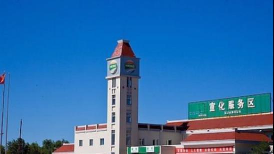  #高速#全国最好的6大高速服务区，你开车路过吗？