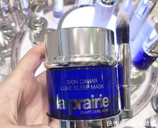 贵妇■3款贵妇级别的面膜,“吃土党”想体验高级感,可以考虑最后一款