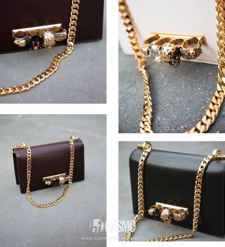 买那么多包,都不如买一只有“安全门”的包!