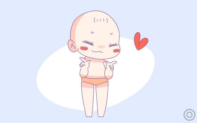 宝宝有这几种特征，长大一定颜值爆表，你家孩子有吗？