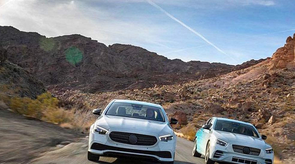  奔驰：奔驰新“运动王”来袭气场不输宾利，20T爆272马力，还看宝马