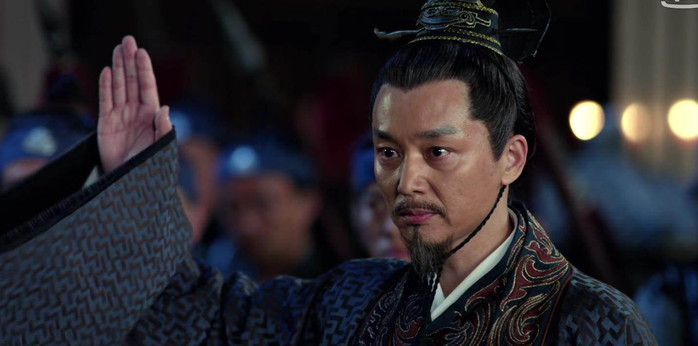  「枭雄」《琅琊榜》人物志妻子怀有他人之子，他仍娶之，终成一代枭雄！