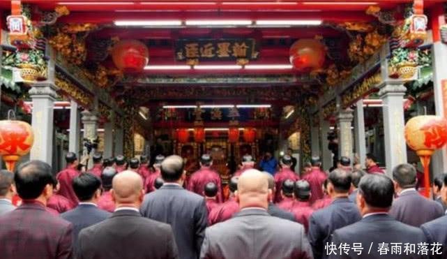 广东最特别的村庄人口数量高达20万，并且全村的村民都姓陈！