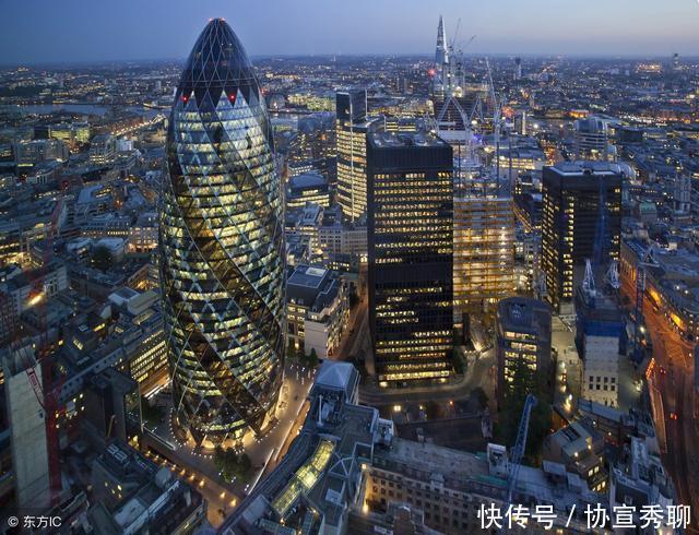 全球公认的六大世界级城市群, 中国三大老牌城市群只有一个入榜