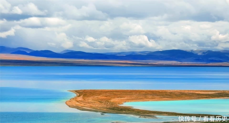 西藏第四大湖，中国最深湖泊，圣湖当惹雍措