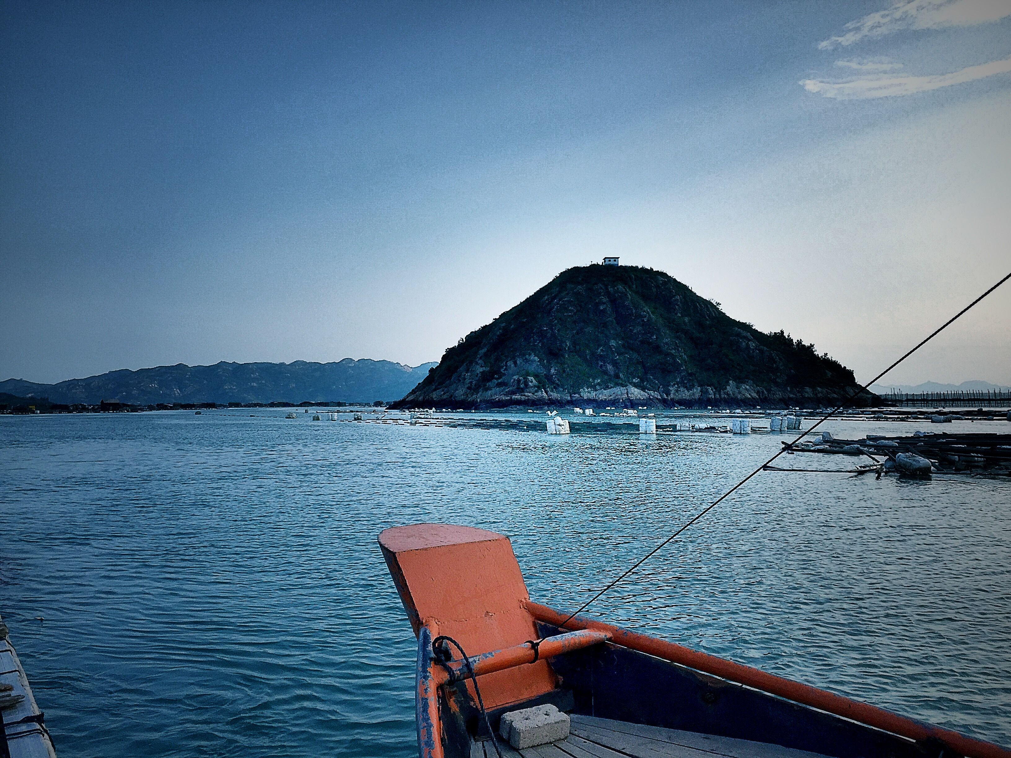 霞浦，只为了那一抹光彩