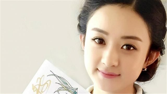 赵丽颖停工休息出端倪？赵丽颖及其工作室只对这个事进行了辟谣！