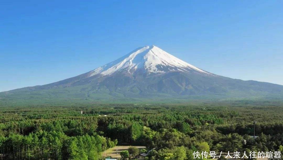 今天才知道,日本无人不知的富士山,竟然是私人财产?