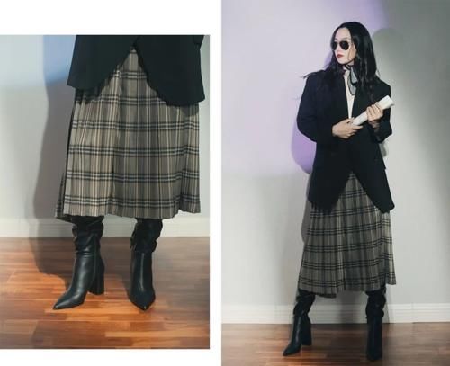 [单品]毛衣背心看似“鸡肋”，但一穿就会爱上！