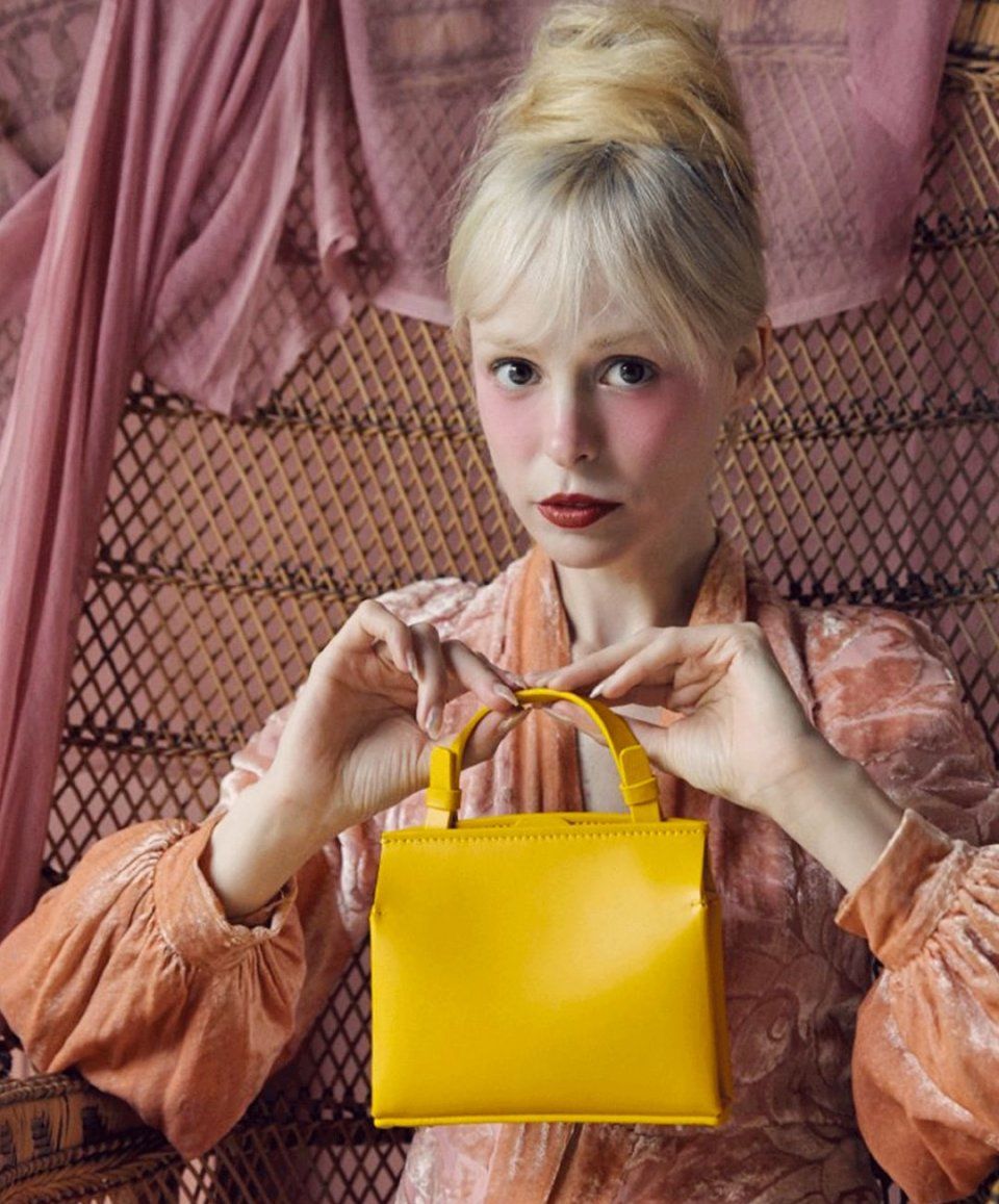 大型小众包种草现场 丨 我们的目标是:时髦，不贵，不撞包!