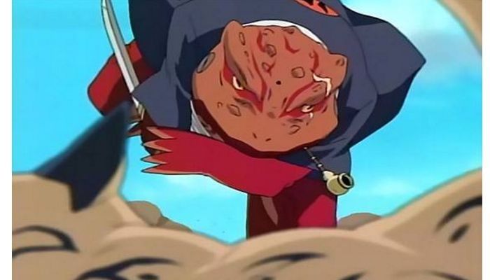  『听话』火影中通灵兽甘愿供忍者驱使？事实上，并不是所有通灵兽都听话