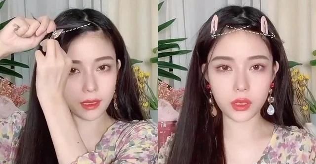  [蓬松]刘海与卷发都扁塌？特搜发型整理技巧，让你头发蓬松一整天