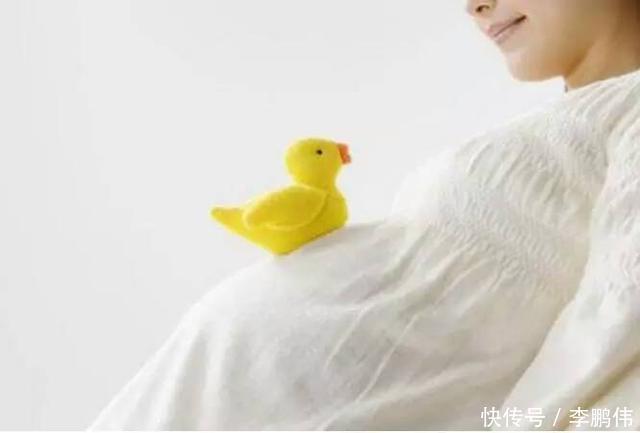 孕妇怀孕总是感觉饿, 一天吃五六顿, 孩子出生连