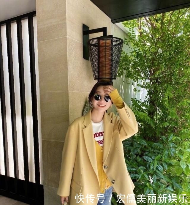 『西服外套』美丽又不撞衫的穿搭来了!这些显高显瘦的穿搭法,轻松摆脱路人感